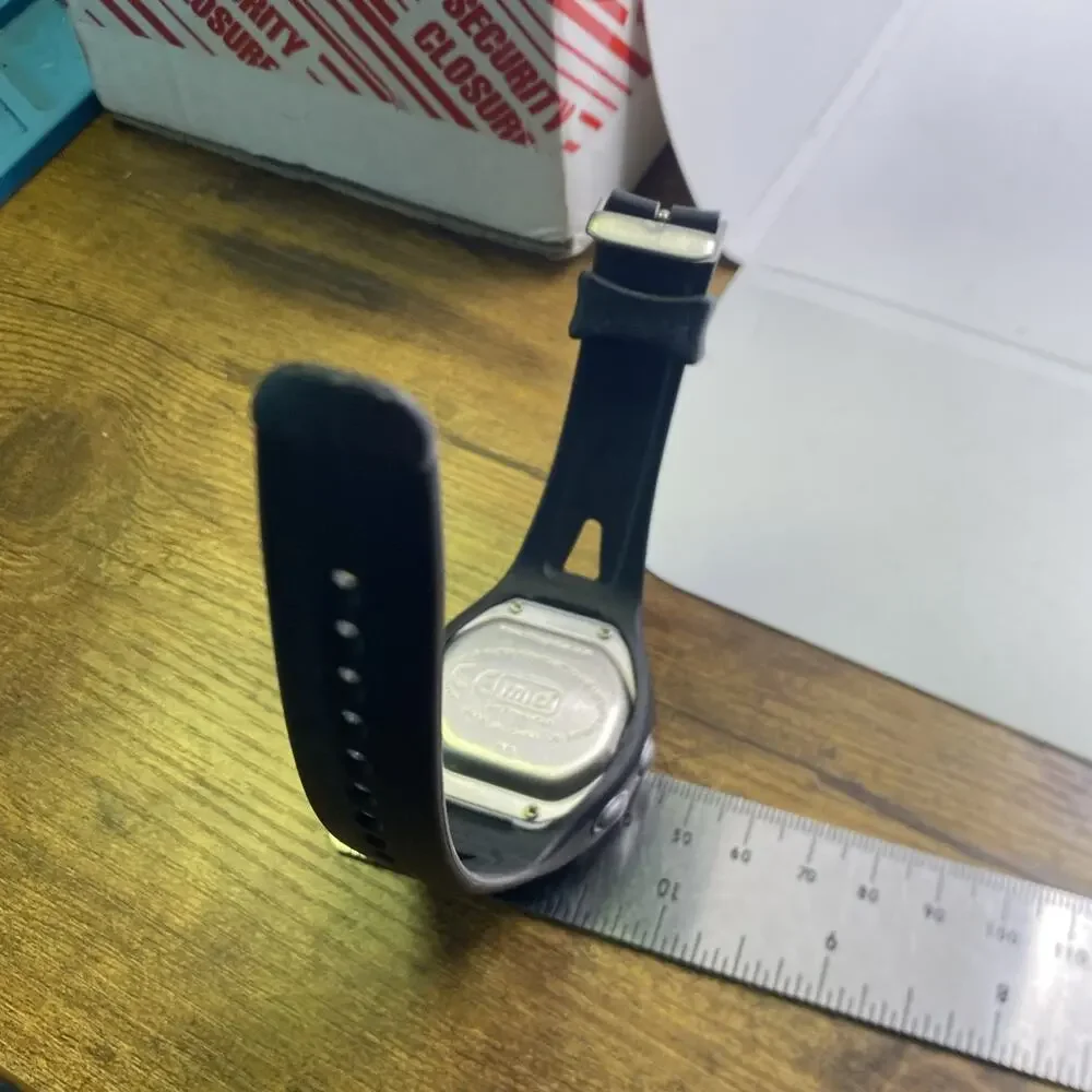 Mio Mens Ecg Sports Multifunction Watch New Battery